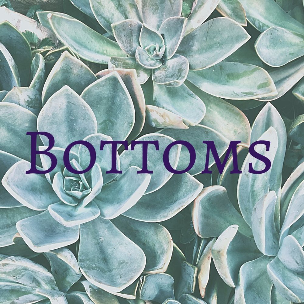 Bottoms